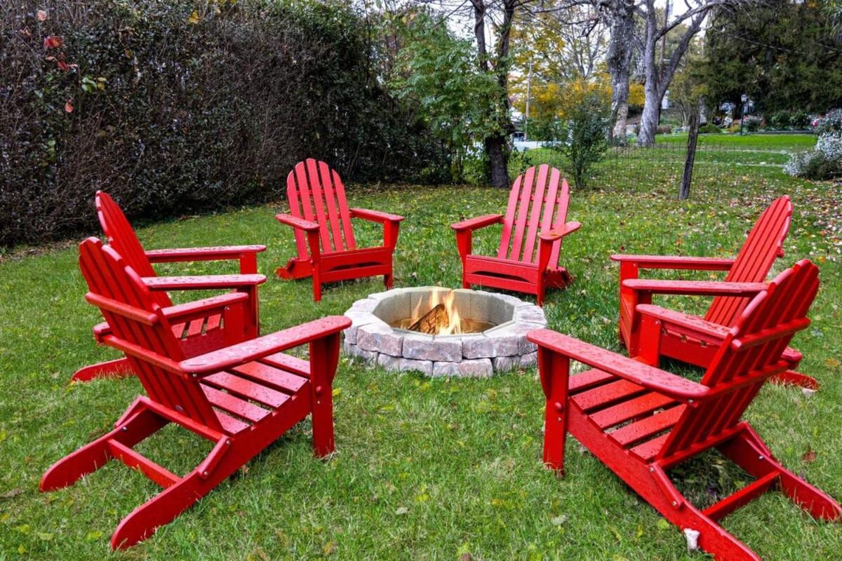 New River Gorge Cottage W Hot Tub, Fire Pit, Grill Oak Hill Exterior foto